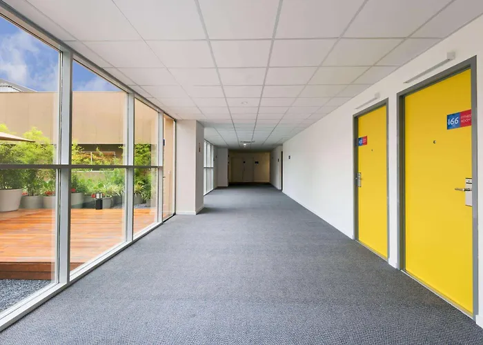 Tryp By Wyndham Sao Paulo Airport: Airside Transit Hotel at Terminal 3