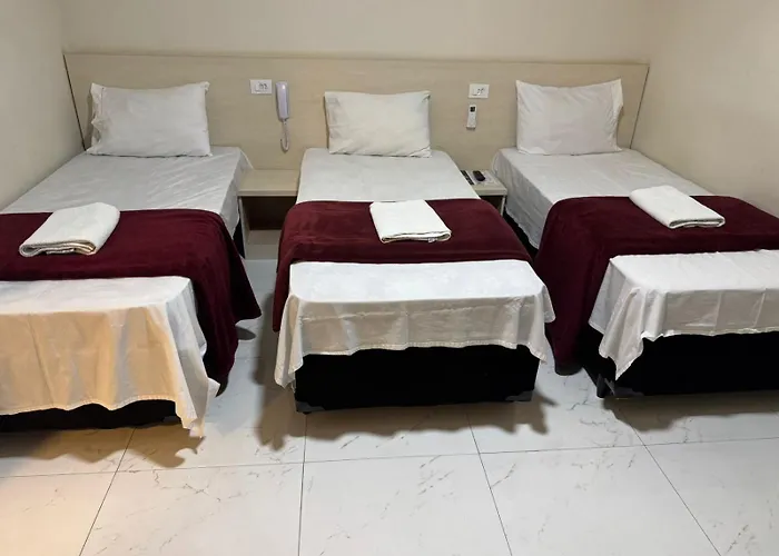 Hotel Novo Mexico