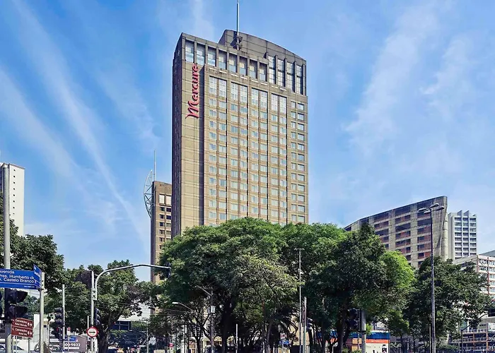 Mercure Guarulhos Aeroporto